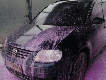 Авто Volkswagen Touran 2006 № 8841425