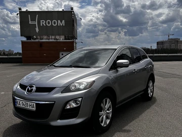 Авто Mazda Cx-7 2011 № 8841428