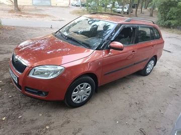 Авто Skoda Fabia 2008 № 8841429