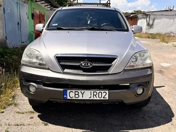Авто KIA Sorento 2004 № 8841431
