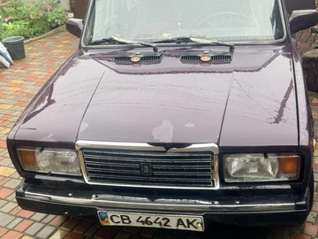 Авто ВАЗ 2107 1996 № 8841435