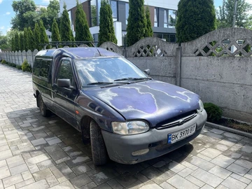Авто Ford Escort 1998 № 8841436