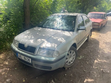 Авто Skoda Octavia 2000 № 8841440