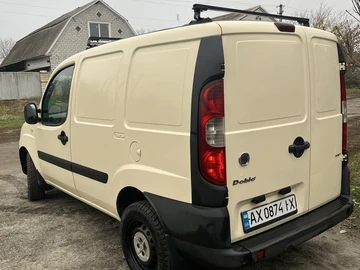 Авто Fiat Doblo 2008 № 8841442