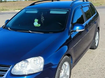 Авто Volkswagen Golf 2007 № 8841443