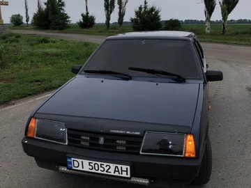 Авто ВАЗ 21099 2007 № 8841444