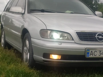 Авто Opel Omega 2003 № 8841447