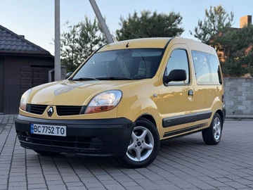 Авто Renault Kangoo Passenger 2006 № 8841453