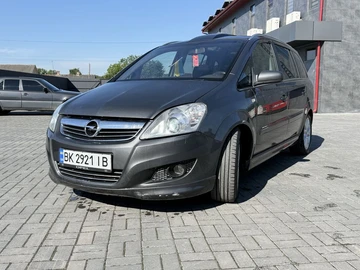 Авто Opel Zafira 2009 № 8841454