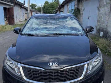 Авто KIA Rio Pride  2013 № 8841456