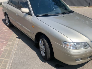 Авто Mazda 626 2001 № 8841459