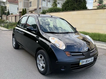 Авто Nissan Micra 2006 № 8841460