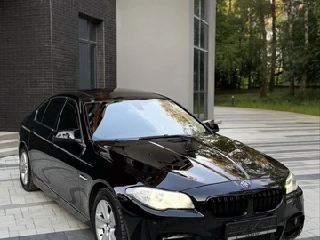 Авто BMW 5 Серия 2014 № 8841462