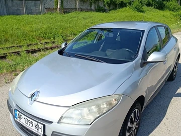 Авто Renault Megane 2008 № 8841463