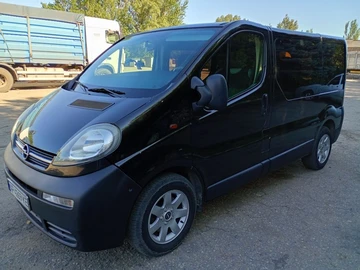 Авто Opel Vivaro 2006 № 8841465