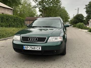 Авто Audi A6 1998 № 8841467