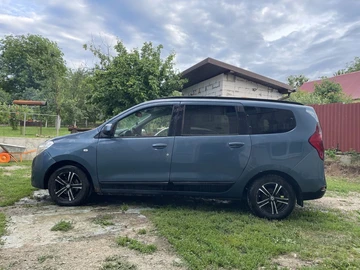 Авто Renault Lodgy 2014 № 8841468