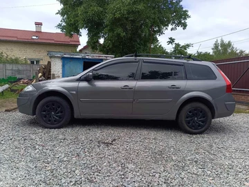 Авто Renault Megane 2009 № 8841469