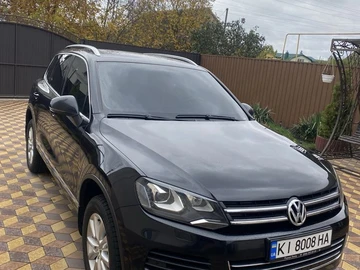 Авто Volkswagen Touareg 2012 № 8841470