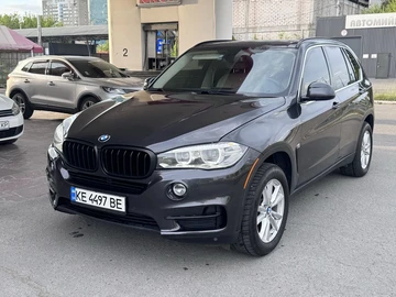 Авто BMW X5 2015 № 8841471