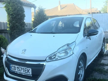 Авто Peugeot 208 2017 № 8841473