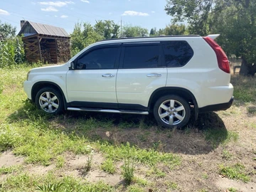 Авто Nissan X-Trail 2007 № 8841474