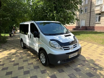 Авто Nissan Primastar 2009 № 8841480