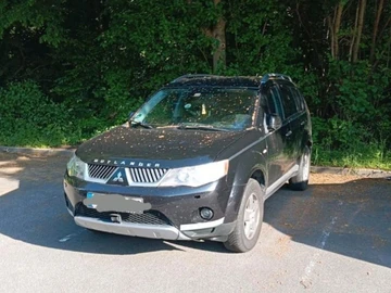 Авто Mitsubishi Outlander 2009 № 8841481