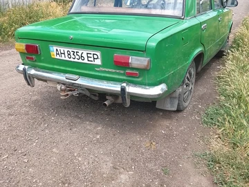 Авто ВАЗ 2101 1977 № 8841543