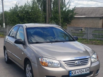 Авто KIA Cerato Forte  2007 № 8841546