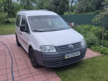 Авто Volkswagen Caddy 2005 № 8841550
