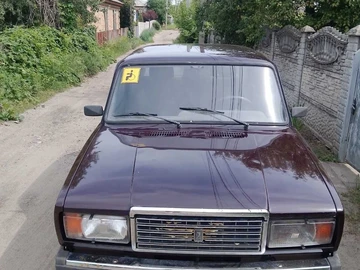 Авто ВАЗ 2107 2009 № 8841552