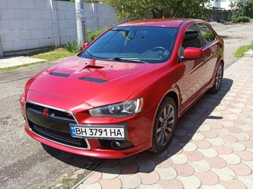 Авто Mitsubishi Lancer 2008 № 8841553