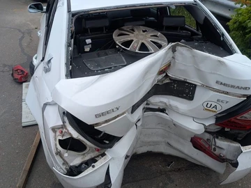 Авто Geely Emgrand 2013 № 8841554