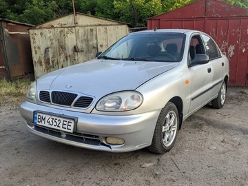 Авто Daewoo Lanos Sens  2003 № 8841555