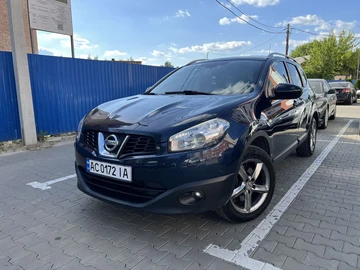 Авто Nissan Qashqai 2011 № 8841560