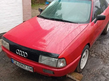 Авто Audi 80 1988 № 8841562