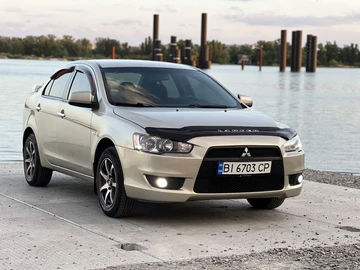 Авто Mitsubishi Lancer 2008 № 8841565