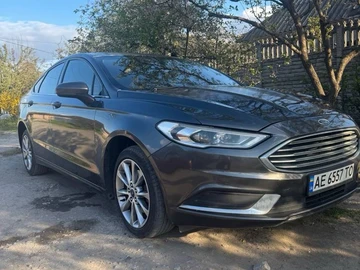 Авто Ford Fusion Usa  2016 № 8841567