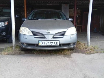 Авто Nissan Primera 2003 № 8841568
