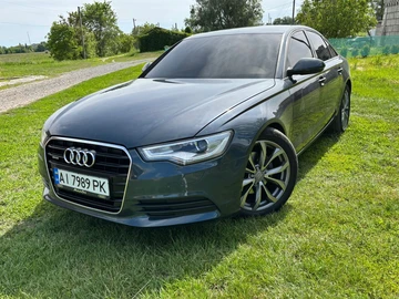 Авто Audi A6 2012 № 8841569