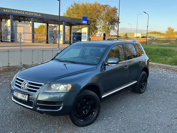 Авто Volkswagen Touareg 2006 № 8841571