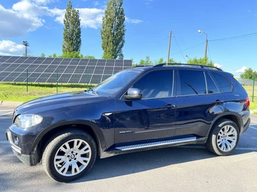 Авто BMW X5 2009 № 8841572