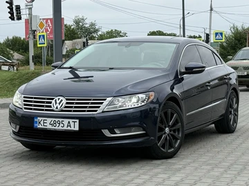 Авто Volkswagen Passat Cc 2012 № 8841573