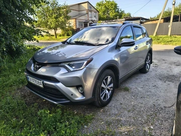 Авто Toyota Rav 4 2016 № 8841574