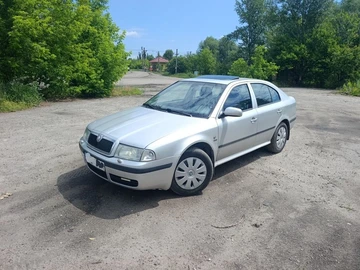 Авто Skoda Octavia 2005 № 8841575