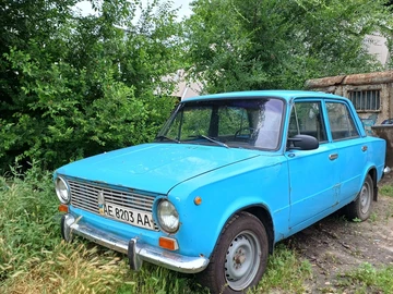 Авто ВАЗ 2101 1983 № 8841577