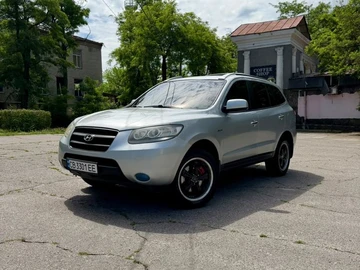 Авто Hyundai Santa Fe 2007 № 8841578
