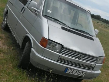 Авто Volkswagen Transporter 1997 № 8841579