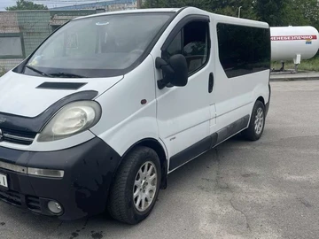 Авто Opel Vivaro 2001 № 8841580